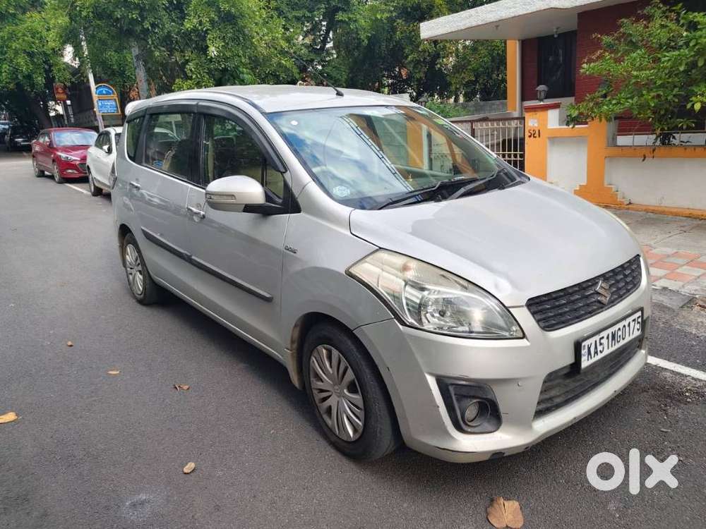 Maruti Suzuki Ertiga Vdi, 2014, Diesel