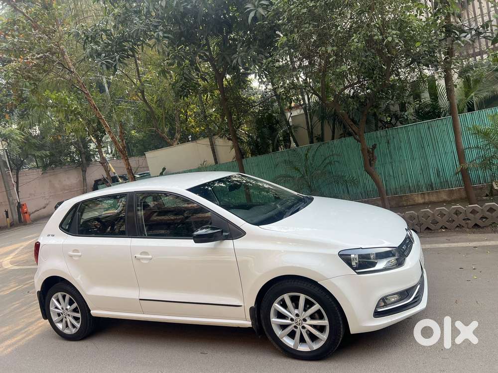Volkswagen Polo 1.2 Gt Tsi, 2017, Petrol