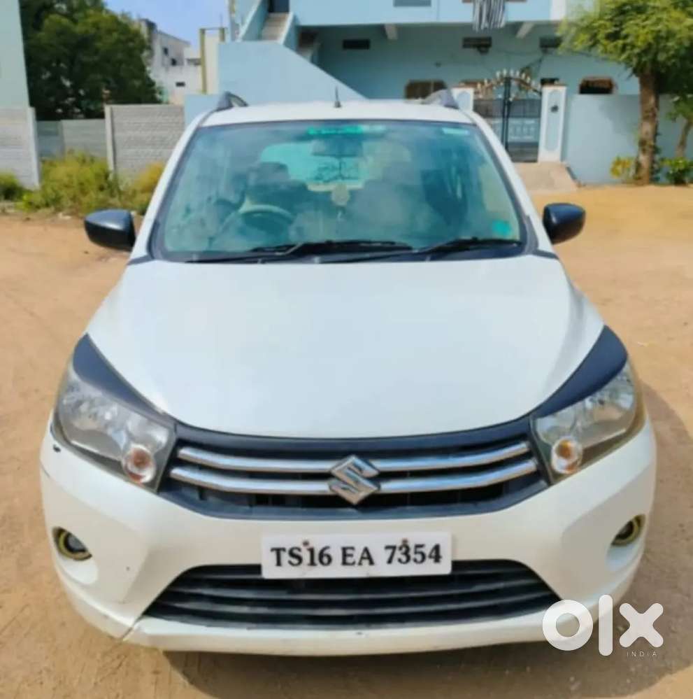 Maruti Suzuki Celerio 2014
