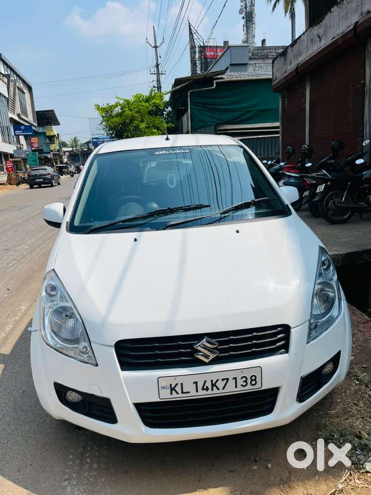 2011 Maruti Ritz Diesel