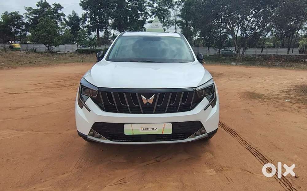Mahindra Xuv 7xo Diesel 2026