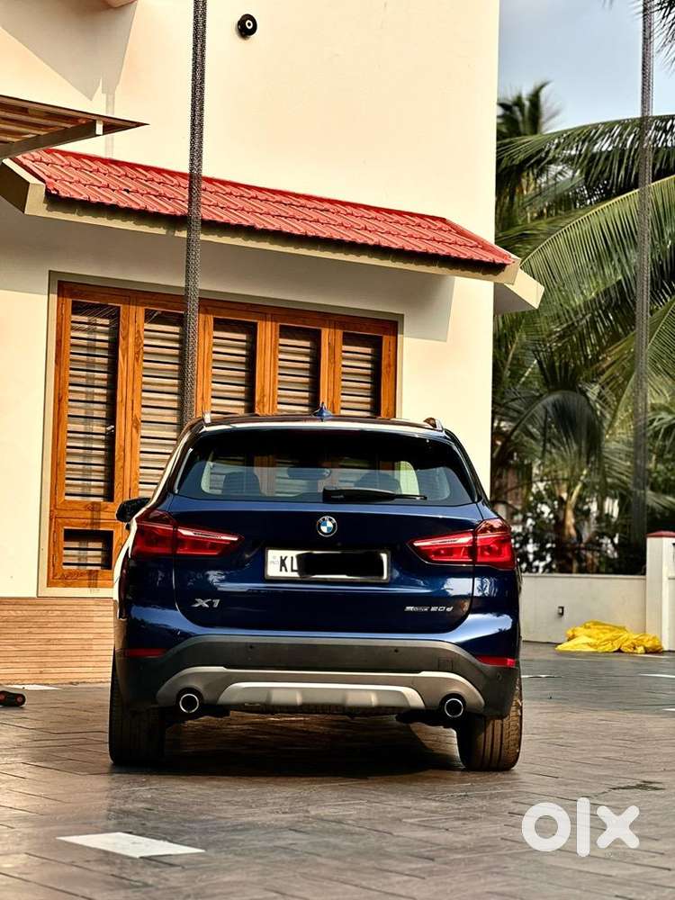 Bmw X1 Diesel Well Maintained