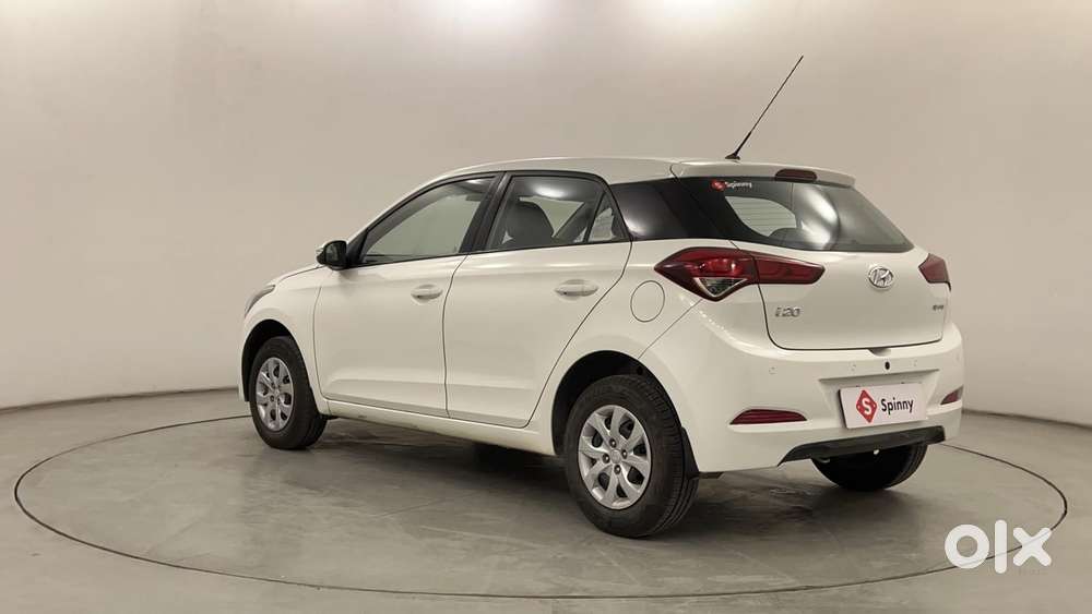Hyundai Elite I20 [2018-2020] 1.2 Sportz, 2017, Petrol