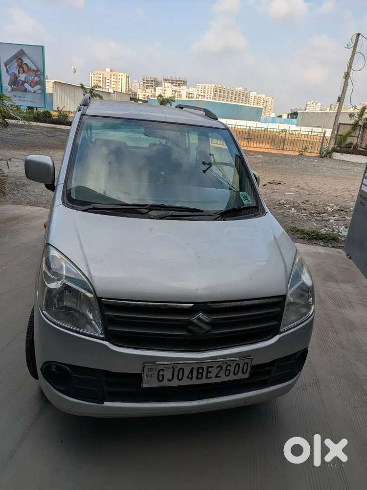 Maruti Suzuki Wagon R 2011 Manual Petrol