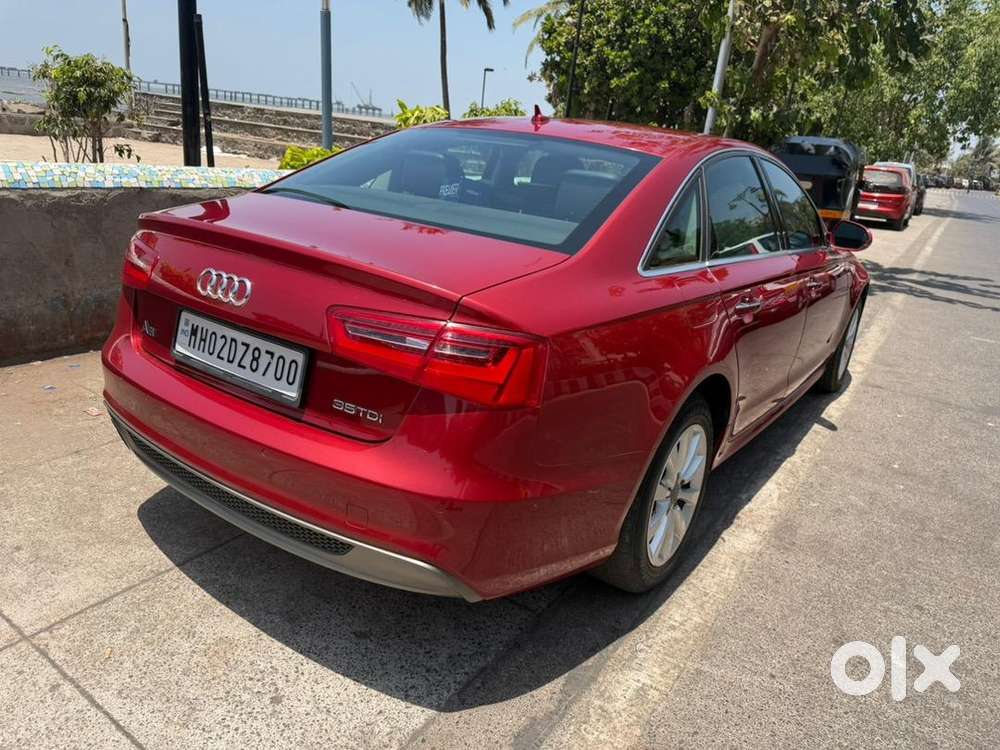 Audi A6 Technology Pack 2.0 Tdi 2015
