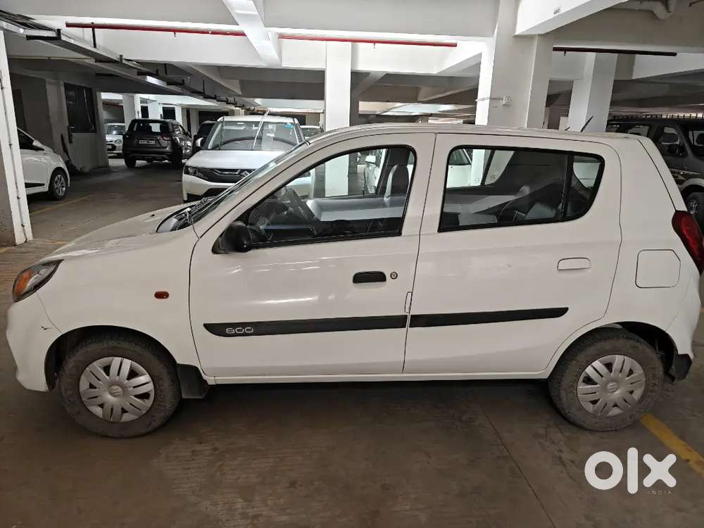 Very Good Condition, Less Used Alto 800