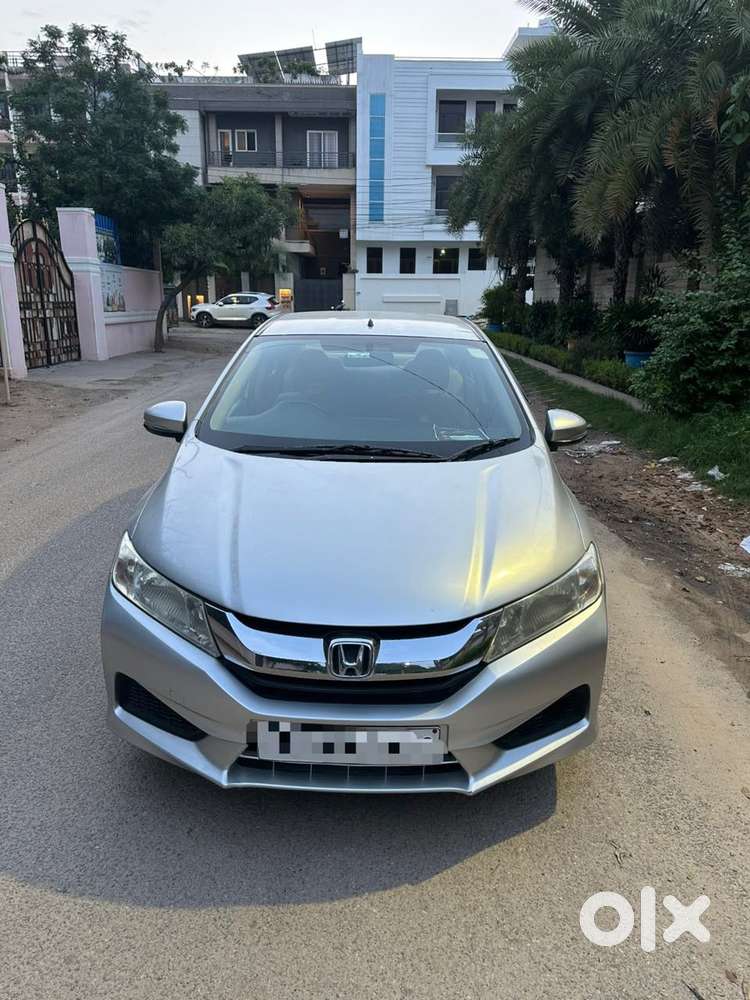 Honda City E Mt I-dtec, 2016, Diesel