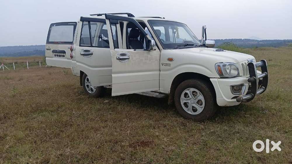 Mahindra Scorpio 2002-2013 Lx, 2014, Diesel