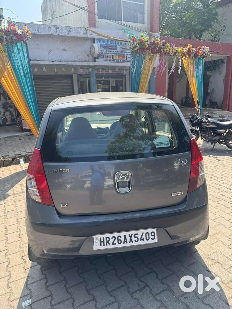 Hyundai I10 Magna 1.2 Kappa  2009  Petrol  Well Maintained