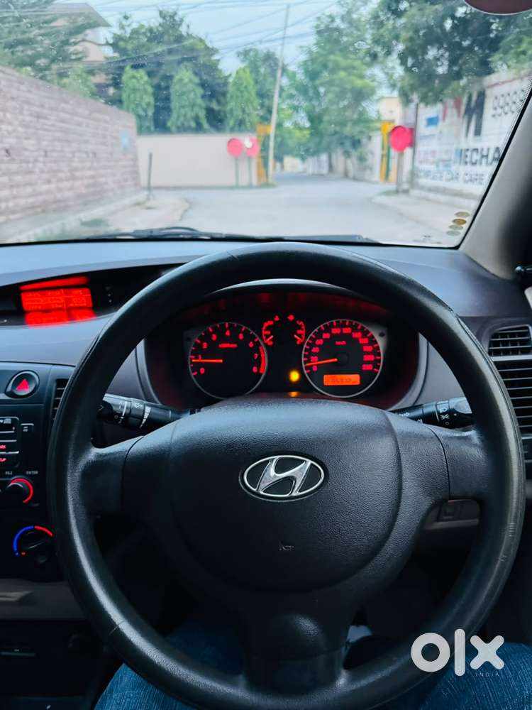 Hyundai I20 1.4 Crdi Magna, 2010, Petrol