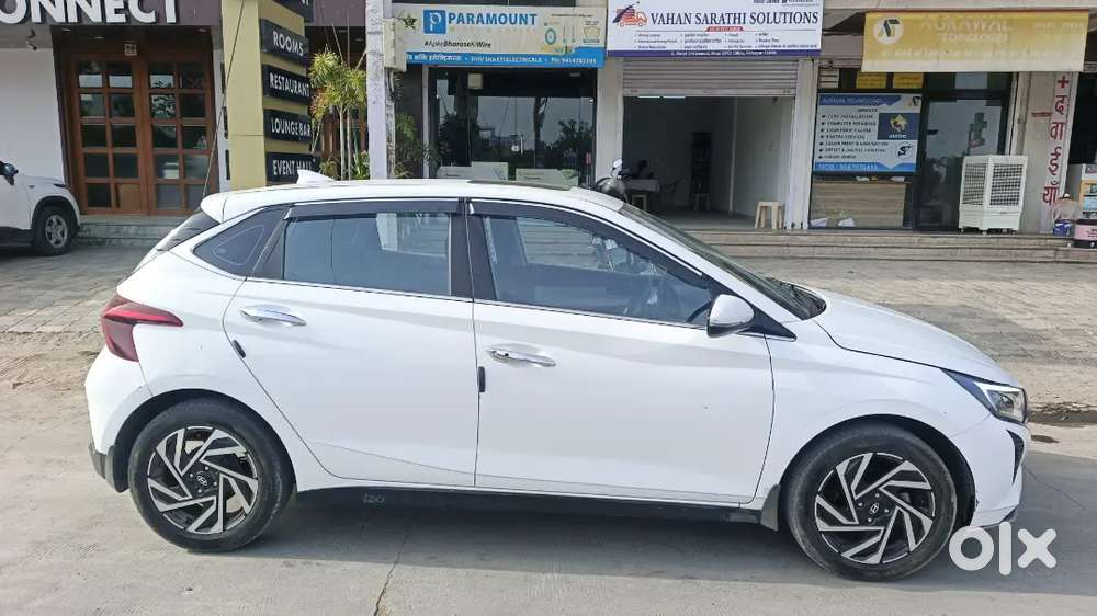 Hyundai New I20 2023 Petrol 49000 Km Driven