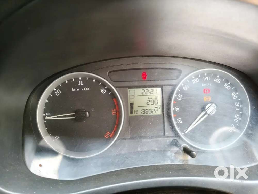 Skoda Fabia 1.4tdi