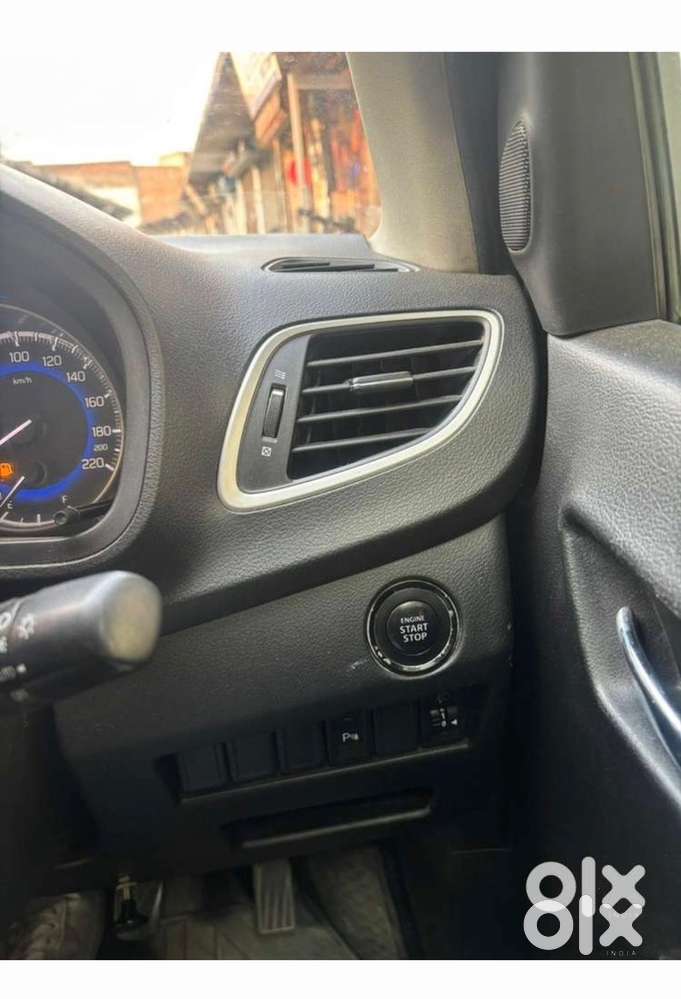 Maruti Suzuki Baleno 2015 Car
