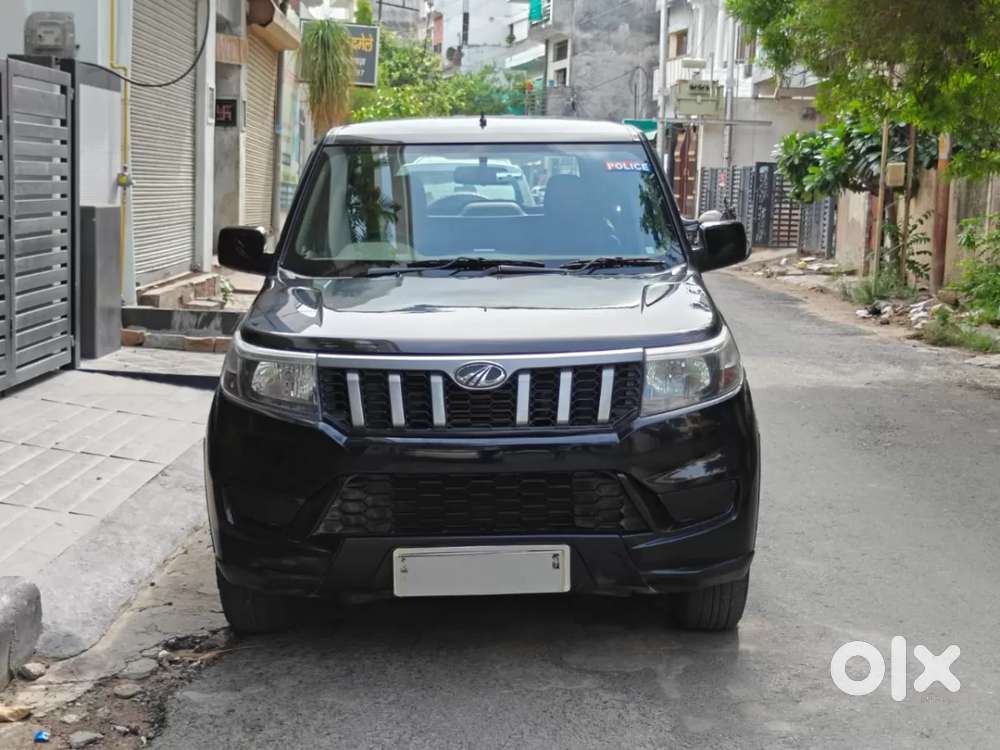 Mahindra Bolero Neo 1.5 N8, 2022, Diesel