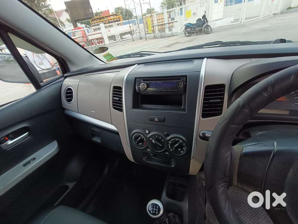 Maruti Suzuki Wagon R Lxi, 2013, Petrol