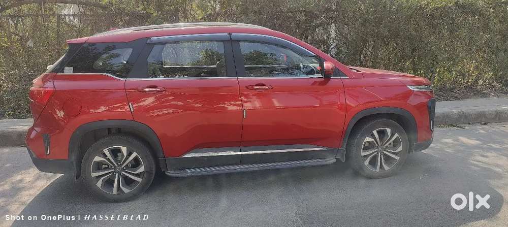 Mg Hector 2024 Petrol 7000 Km Driven