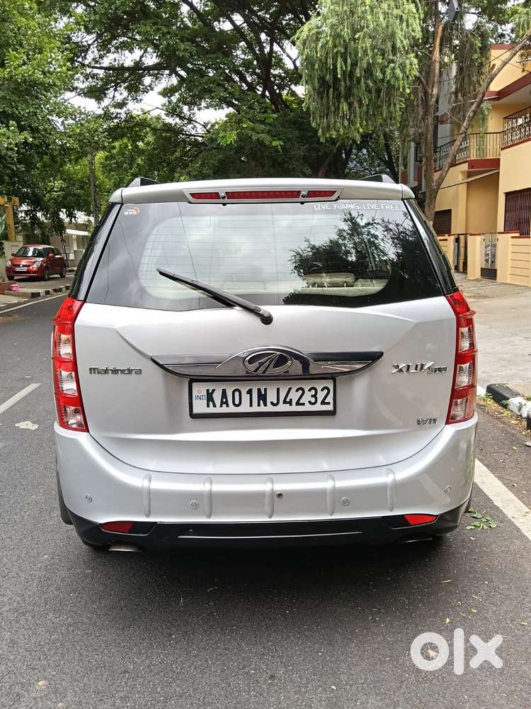 Mahindra Xuv500 W8, 2016, Diesel