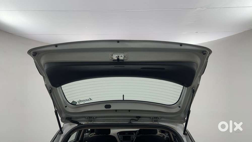 Hyundai Elite I20 Asta (o) 1.2 Mt, 2018, Petrol