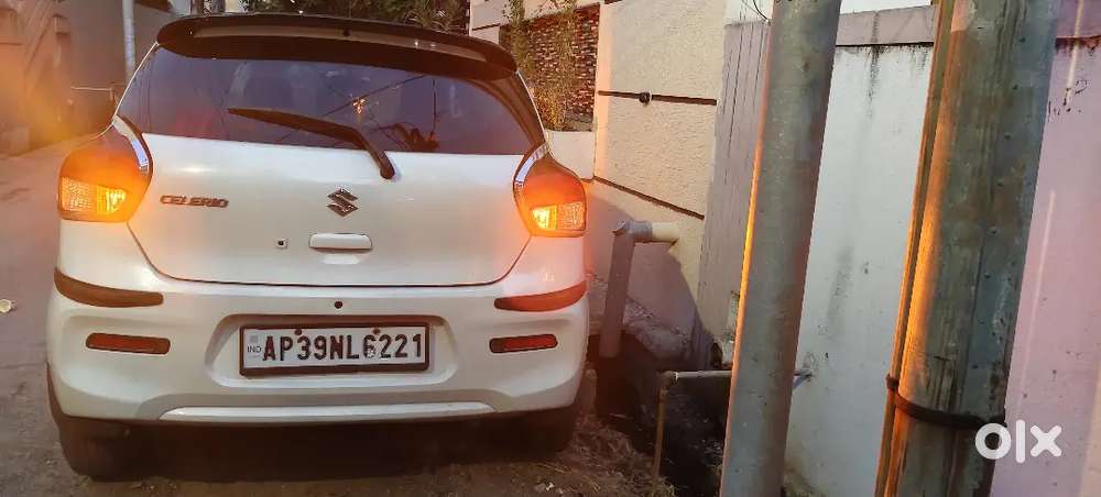 Maruti Suzuki Celerio 2022 Petrol 81000 Km Driven