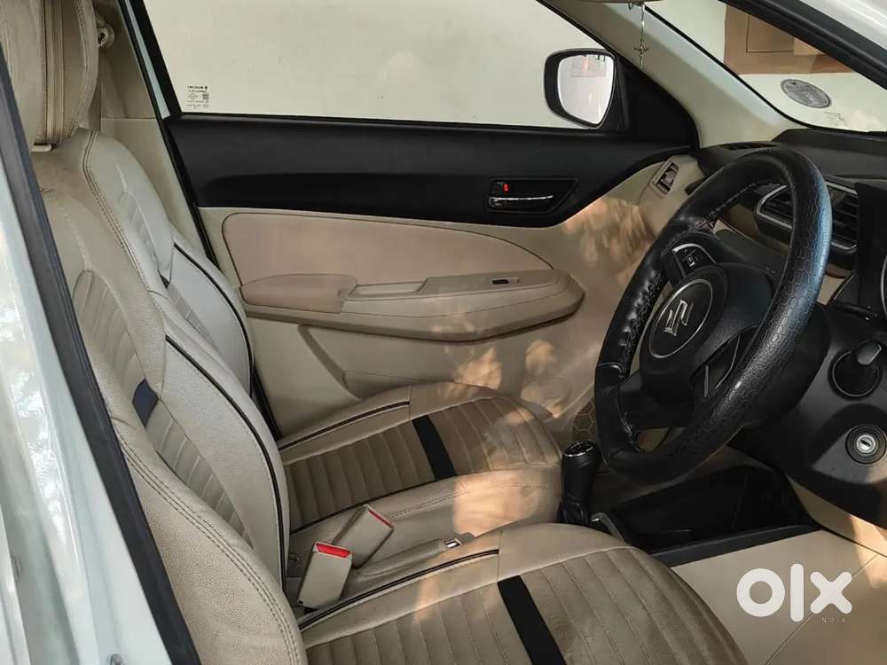 Maruthi Suzuki Dzire Vxi 2018-single Owner-excellent Condition