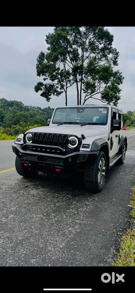Mahindra Thar Roxx 2025