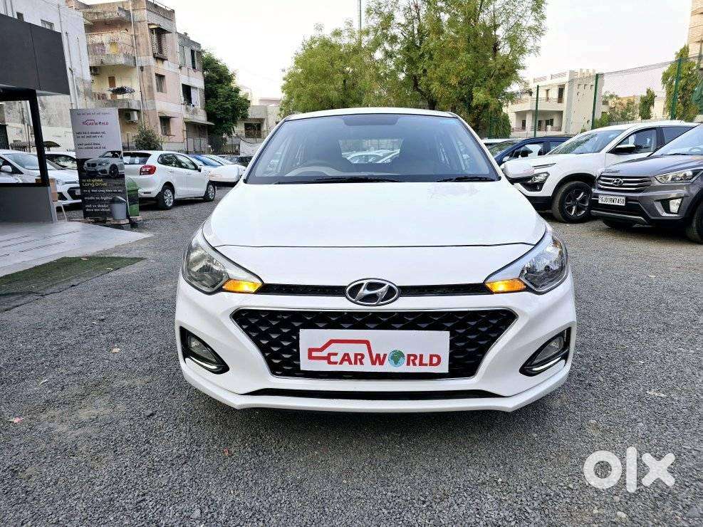 Hyundai I20 1.2 Spotz, 2020, Petrol