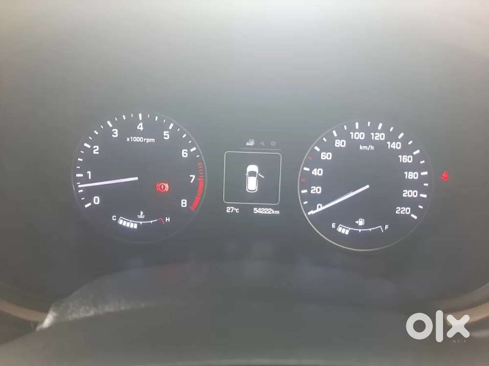 Hyundai Elite I20 Asta Option, 2017, Petrol