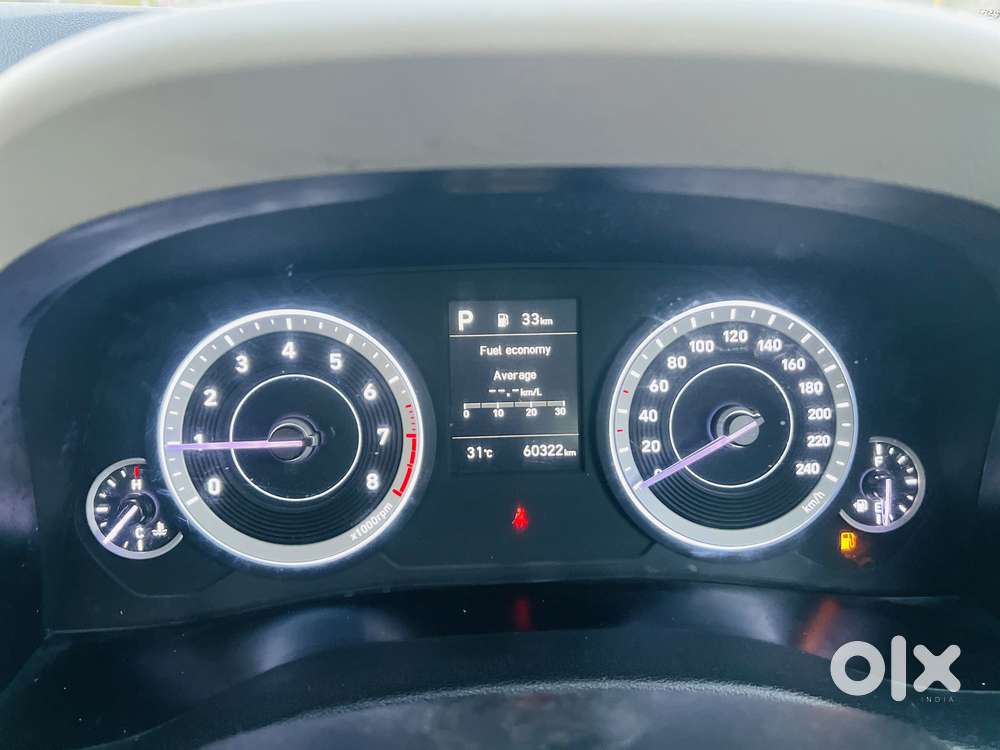 Hyundai Creta Sx (o) 1.5 Petrol Cvt, 2021, Cng & Hybrids