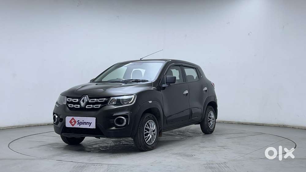 Renault Kwid 1.0 Rxl, 2016, Petrol