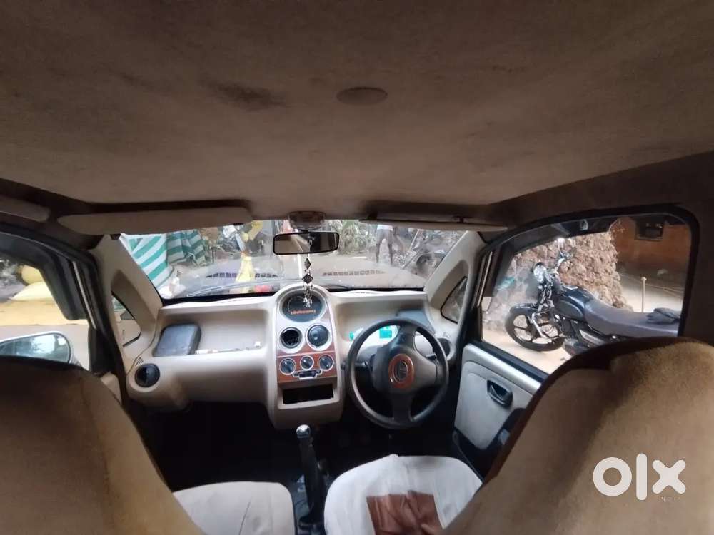 Tata Nano 2012 Petrol Good Condition