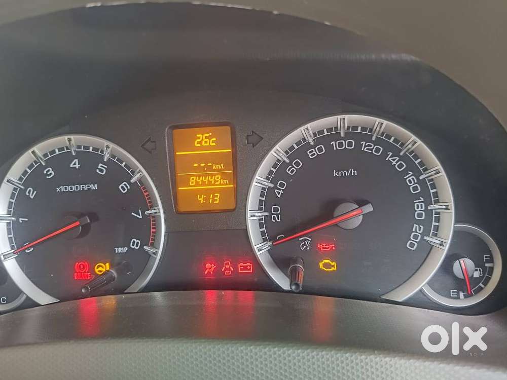 Maruti Suzuki Ertiga Zxi 2016 Cng &  Well Maintained