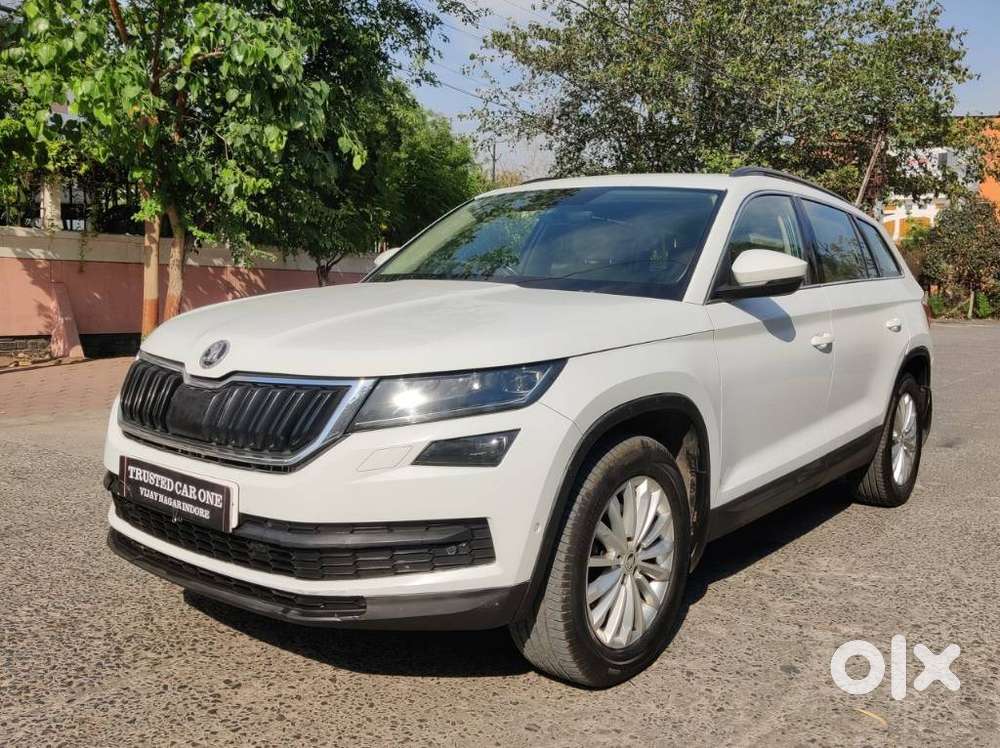 Skoda Kodiaq 2.0 Style Tdi 4x4 At, 2018, Diesel
