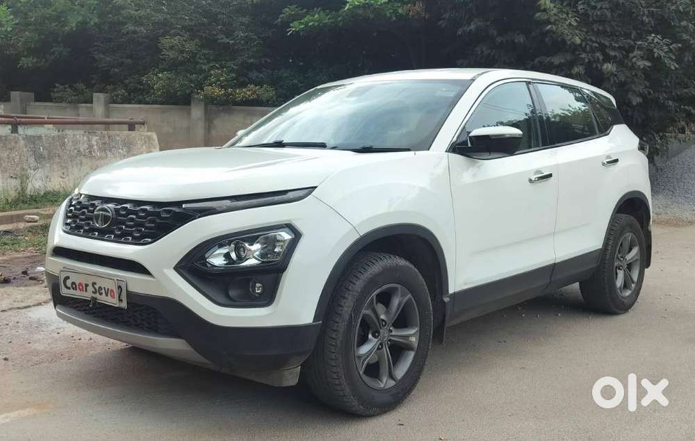 Tata Harrier Xz, 2021, Diesel
