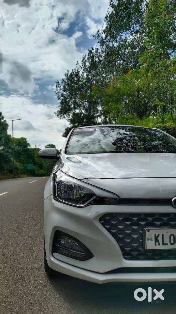 Hyundai Elite I20 2019 Registration ,petrol Well Maintained