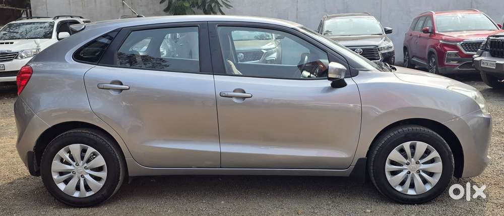 Maruti Suzuki Baleno 1.2 Cvt Delta, 2016, Petrol