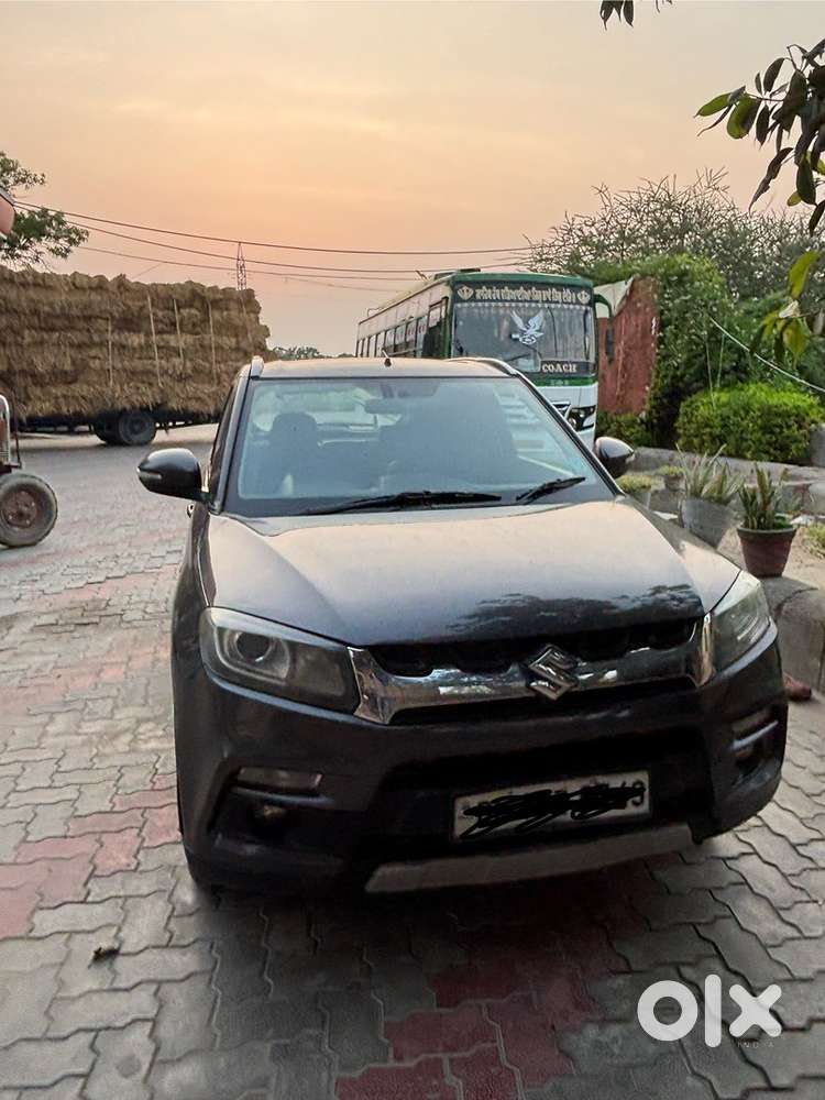 2018 Maruti Brezza Automatic Diesel Zdi+ Amt