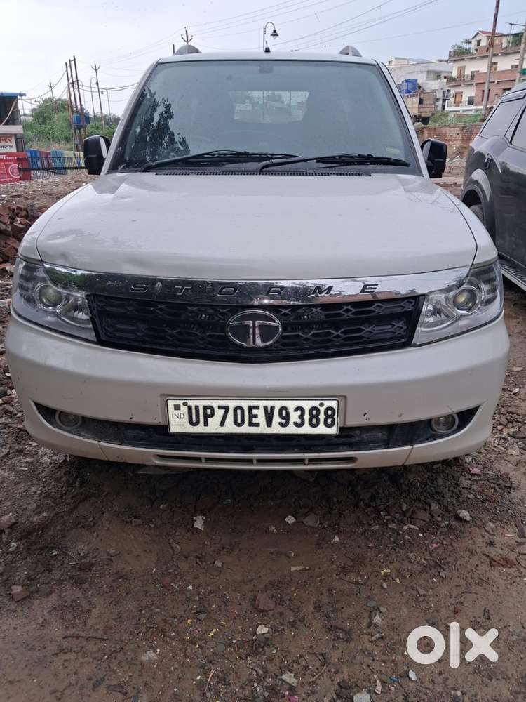 Tata Safari Storme Diesel Manual 2019