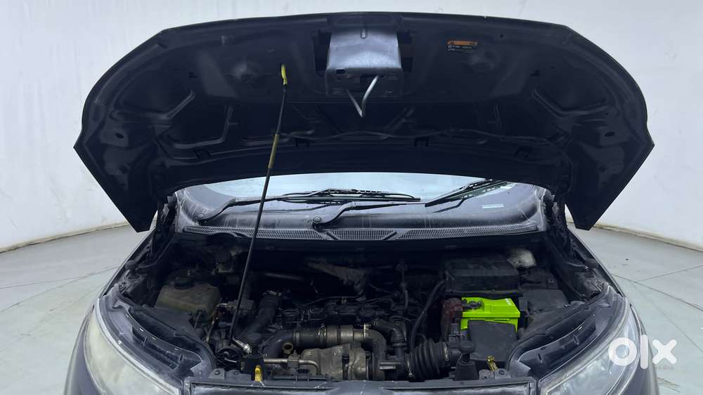 Ford Ecosport 1.5 Diesel Ambiente, 2013, Diesel
