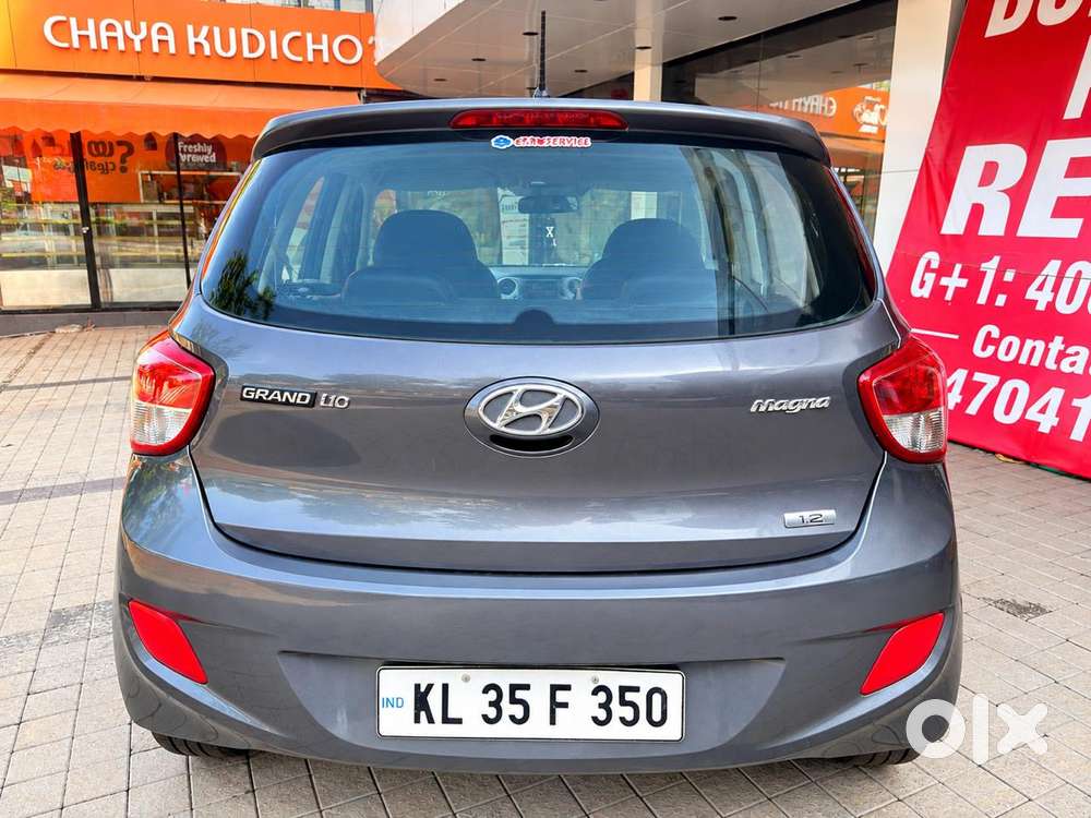 Hyundai Grand I10 Magna, 2014, Petrol