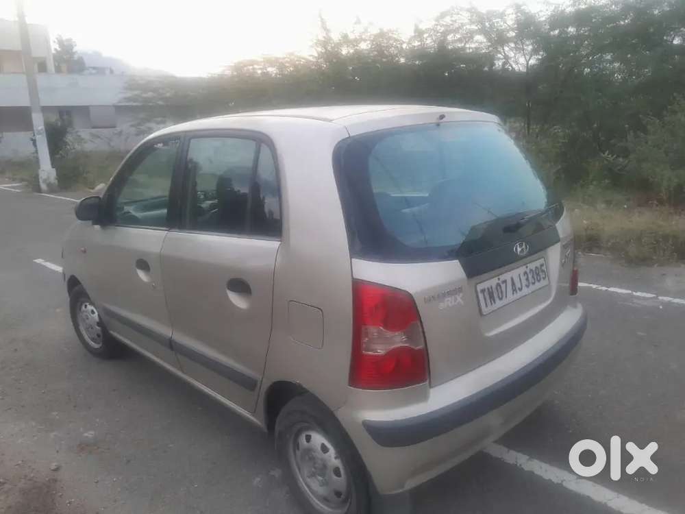 Hyundai Santro Xing 2006