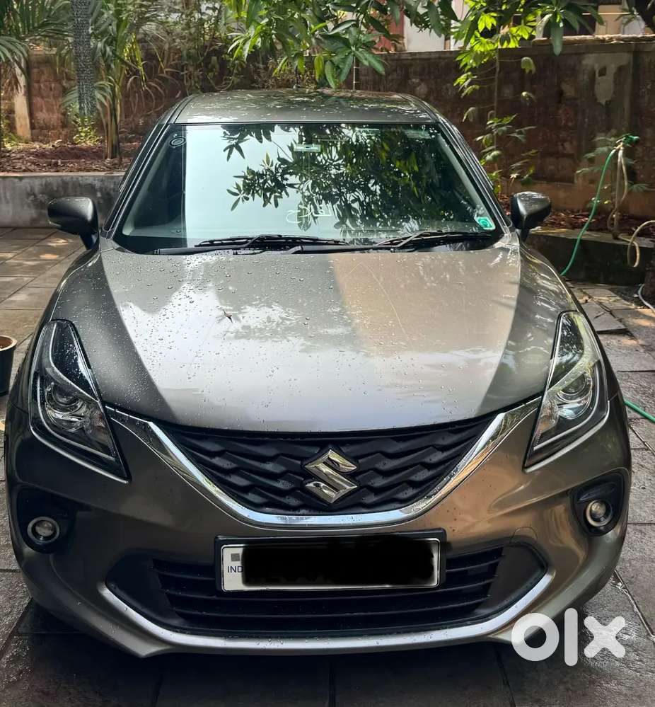 Well Maintain Family Car