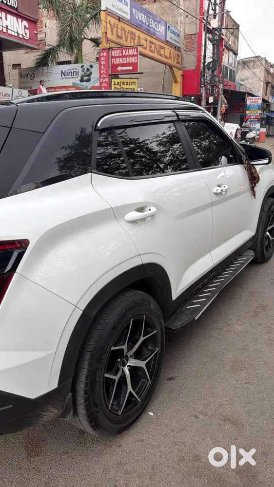 Hyundai Creta 2022 Petrol Good Condition