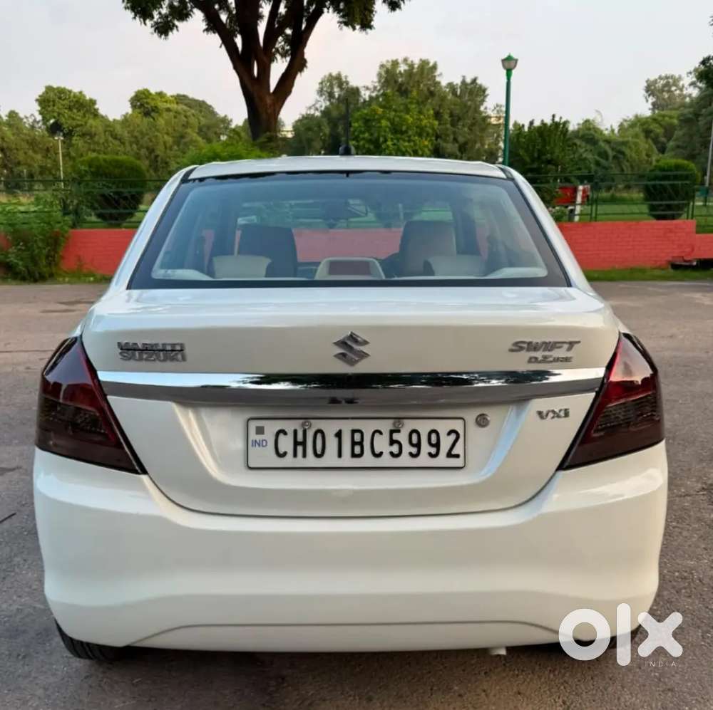 Maruti Suzuki Swift Dzire Vxi Petrol 2015 Model First Owner