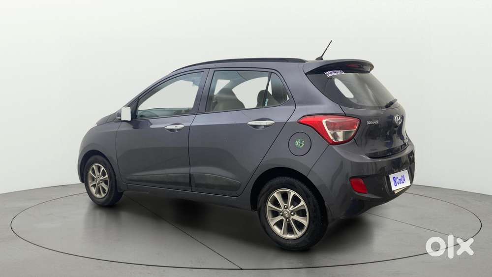 Hyundai Grand I10 Asta 1.2 Kappa Vtvt, 2014, Petrol