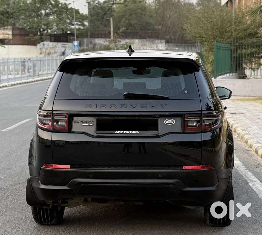 Land Rover Discovery Sport Td4 S, 2021, Diesel