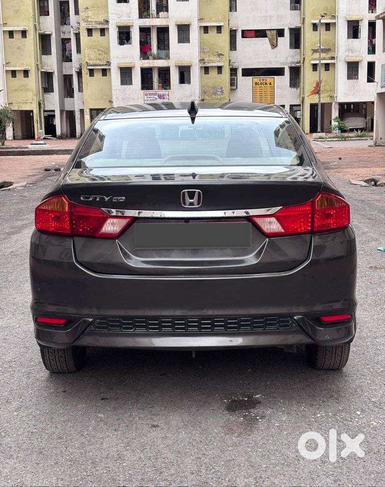 Honda City I Dtec V, 2018, Diesel