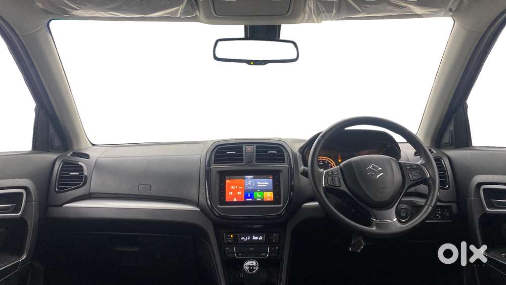 Maruti Suzuki Vitara Brezza 1.5 Zxi Plus Dual Tone, 2021, Petrol