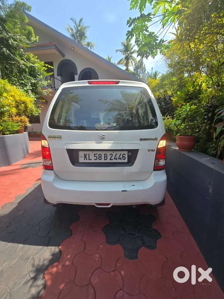 Maruti Suzuki Wagon R 2008