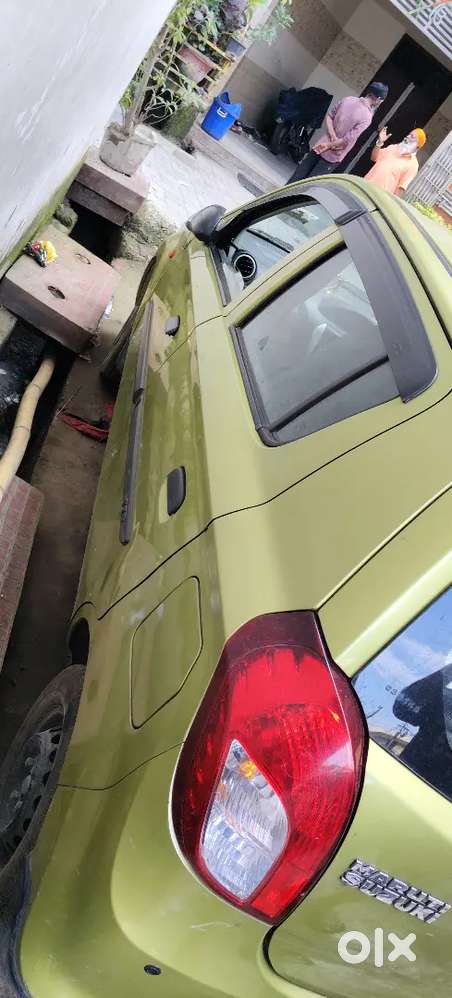 Maruti Suzuki 800 Petrol 2018