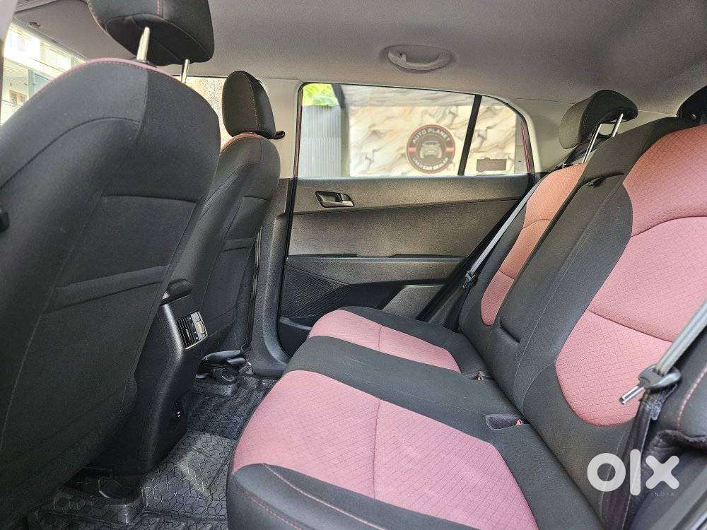 Hyundai Creta 1.6 Crdi Sx Plus Dual Tone, 2017, Diesel